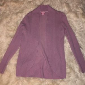 Lily pultizer cardigan